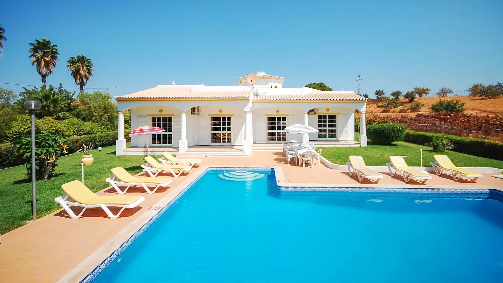 Vilă cu 5 dormitoare pentru 12 persoane, Albufeira, fotografia 4