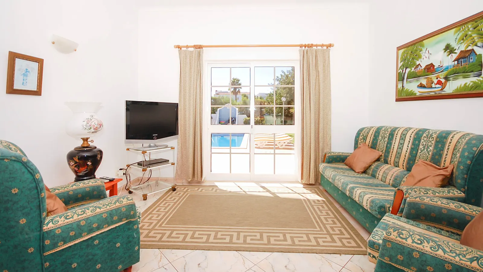 Vilă cu 5 dormitoare pentru 12 persoane, Albufeira, fotografia 16