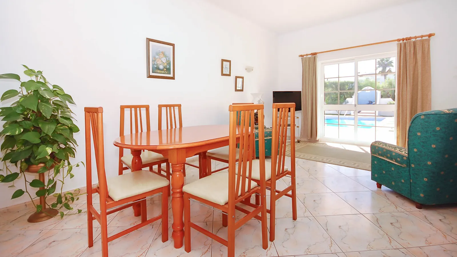 Vilă cu 5 dormitoare pentru 12 persoane, Albufeira, fotografia 17