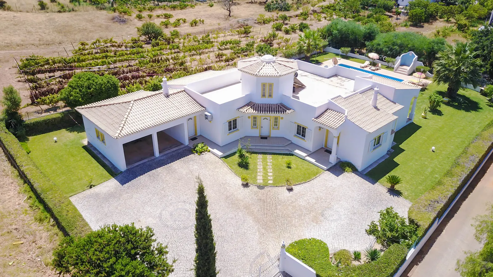 Vilă cu 5 dormitoare pentru 12 persoane, Albufeira, fotografia 5