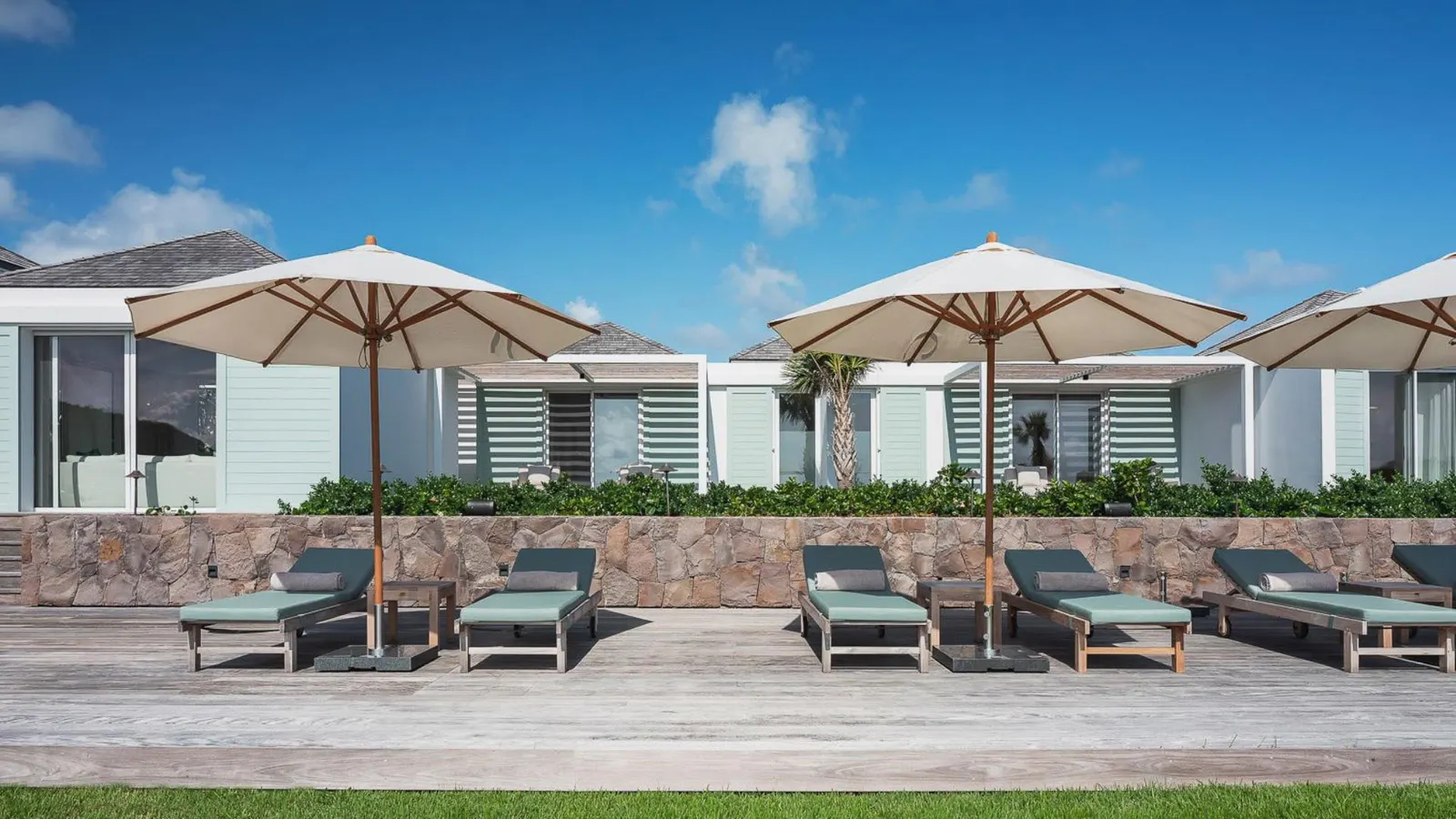 Vilă cu 5 dormitoare și piscină încălzită, Saint-Barthélemy, fotografia 3