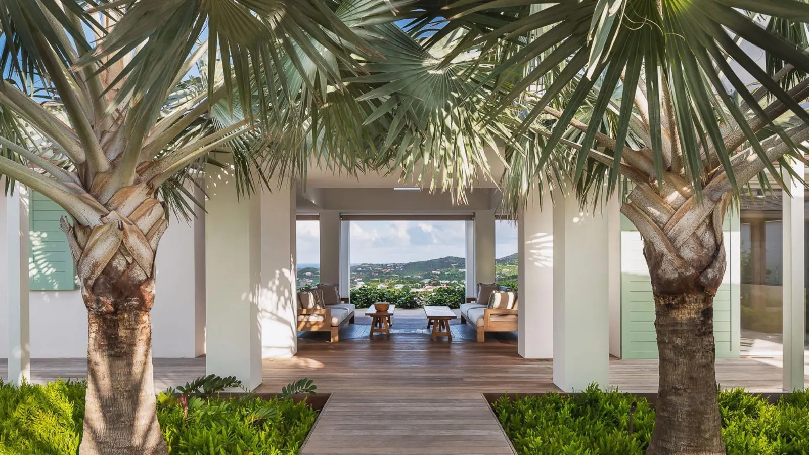 Vilă cu 5 dormitoare și piscină încălzită, Saint-Barthélemy, fotografia 6
