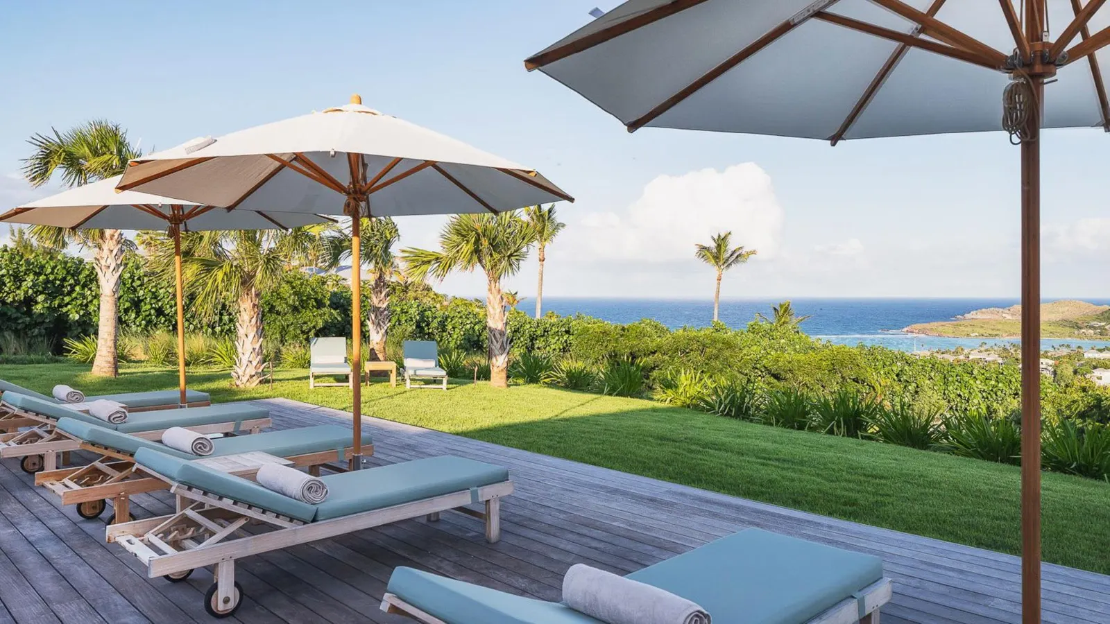 Vilă cu 5 dormitoare și piscină încălzită, Saint-Barthélemy, fotografia 2