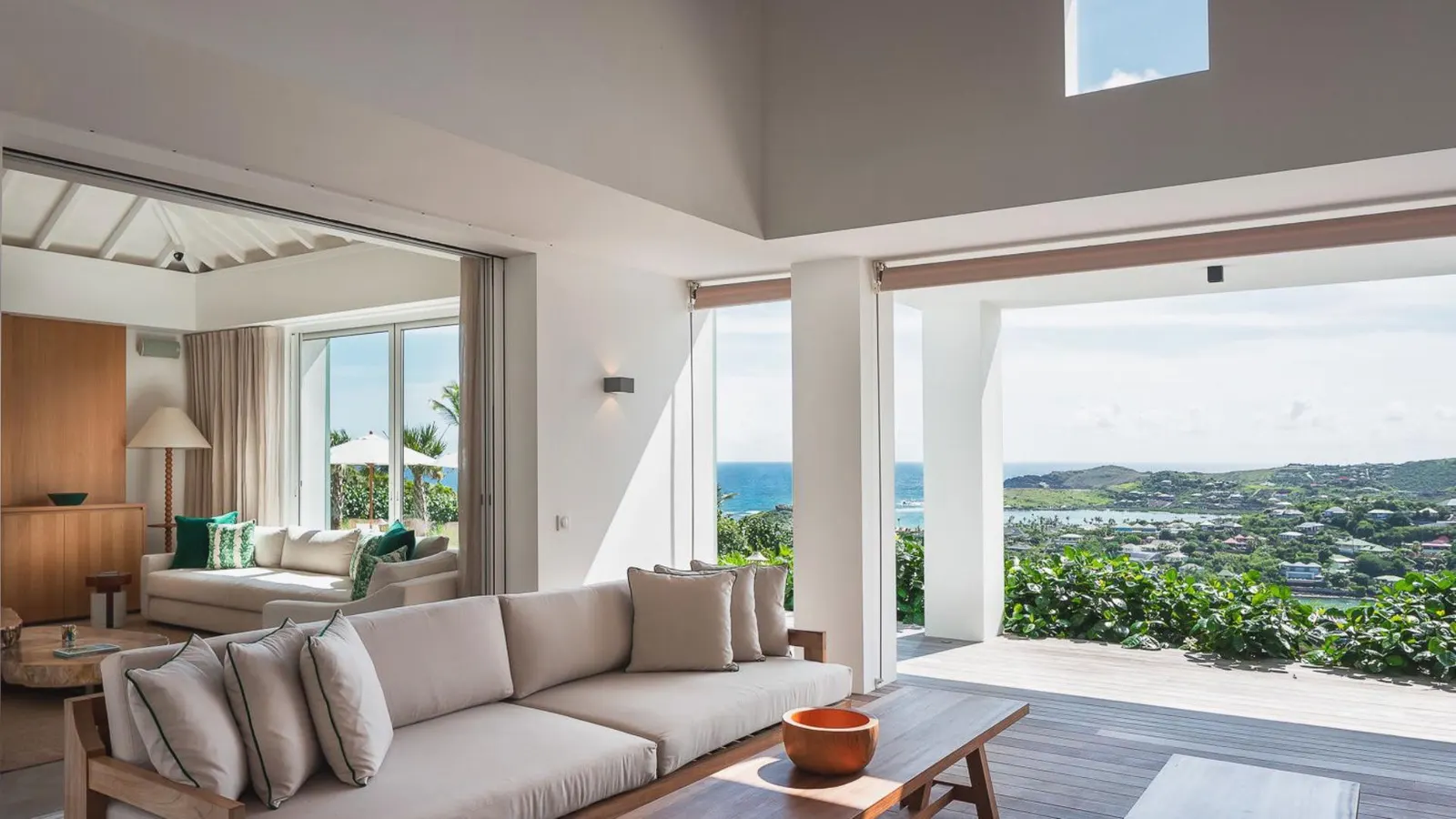 Vilă cu 5 dormitoare și piscină încălzită, Saint-Barthélemy, fotografia 7