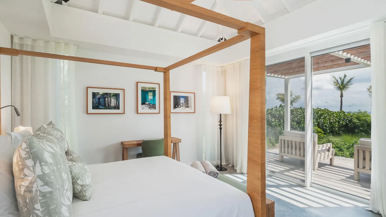 Vilă cu 5 dormitoare și piscină încălzită, Saint-Barthélemy, fotografia 12