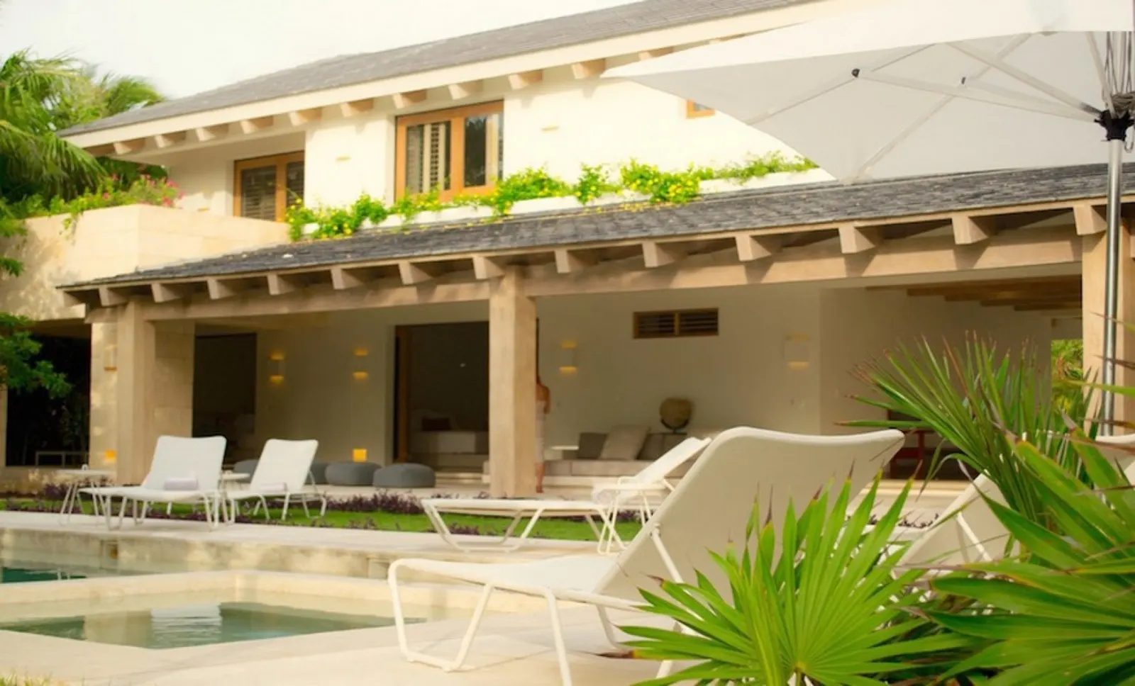 Vilă pentru 12 persoane în Tulum, fotografia 7