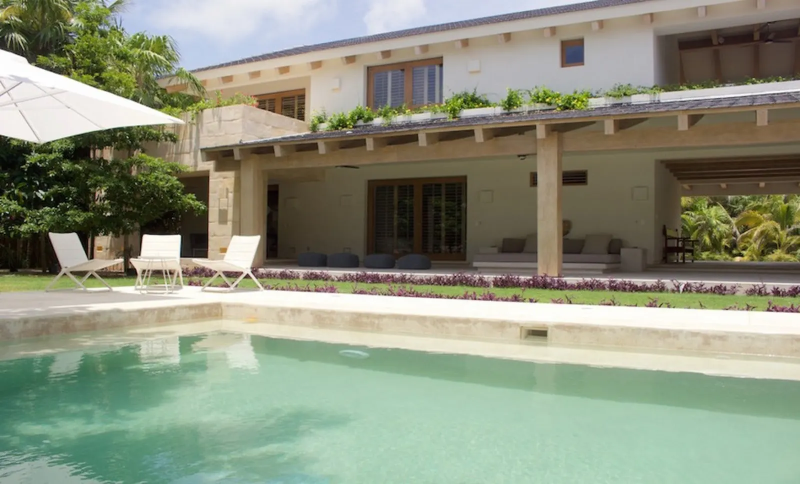 Vilă pentru 12 persoane în Tulum, fotografia 4