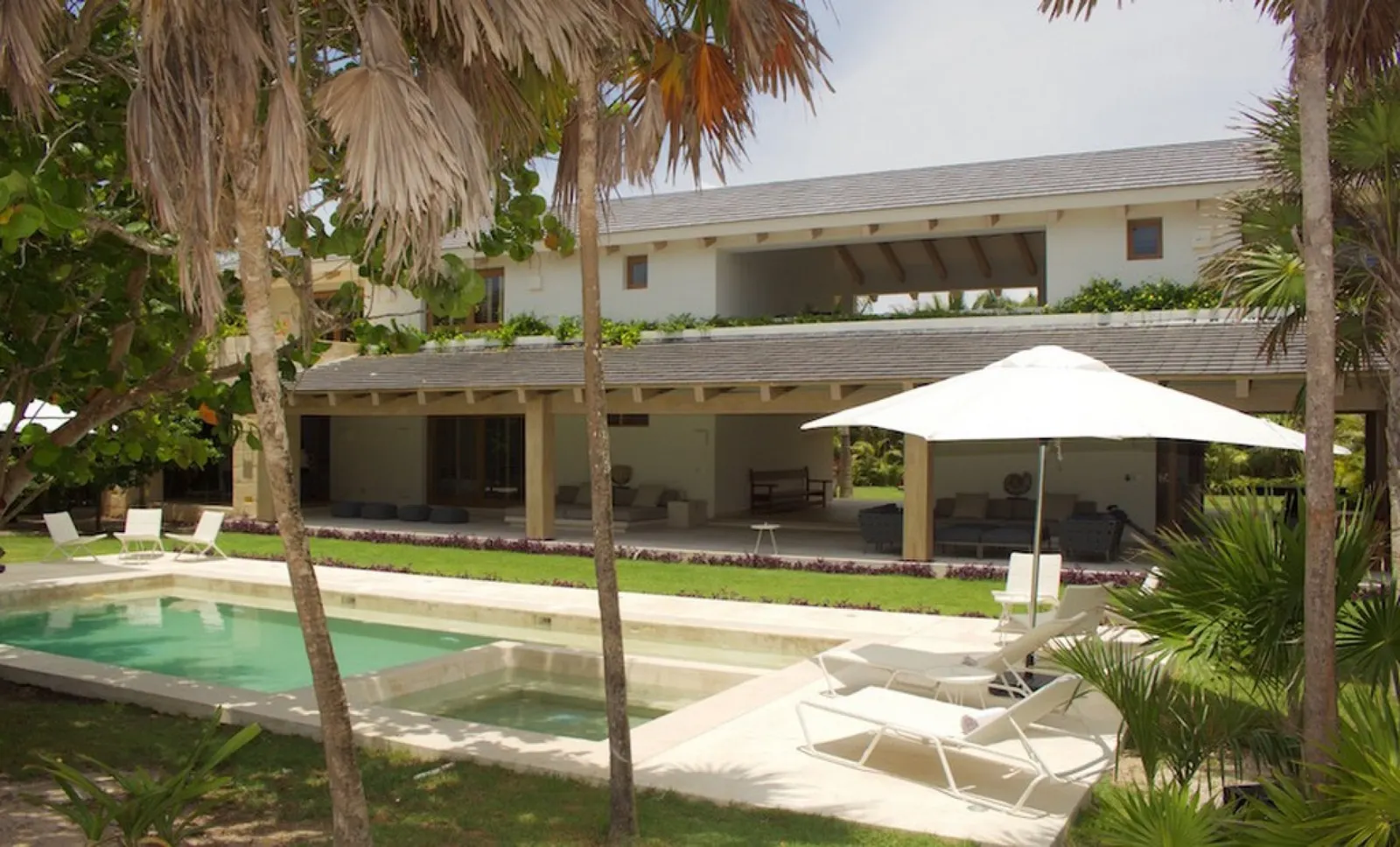 Vilă pentru 12 persoane în Tulum, fotografia 9
