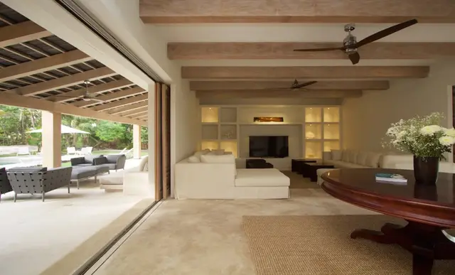 Villa for 12 Guests in Tulum