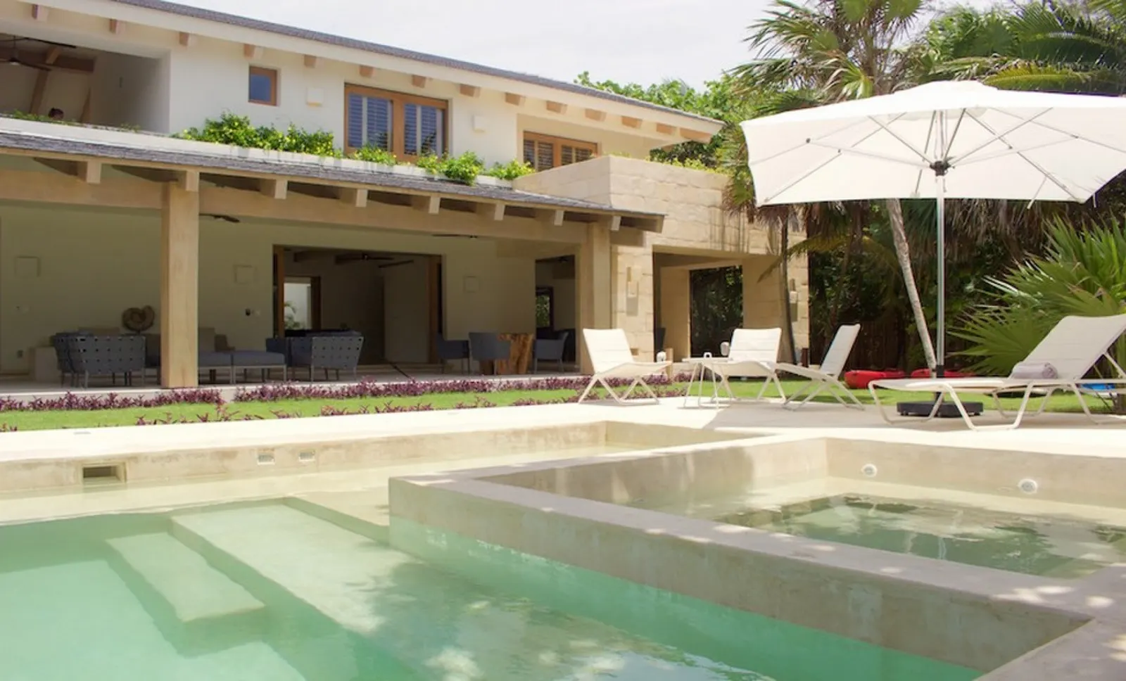 Vilă pentru 12 persoane în Tulum, fotografia 5