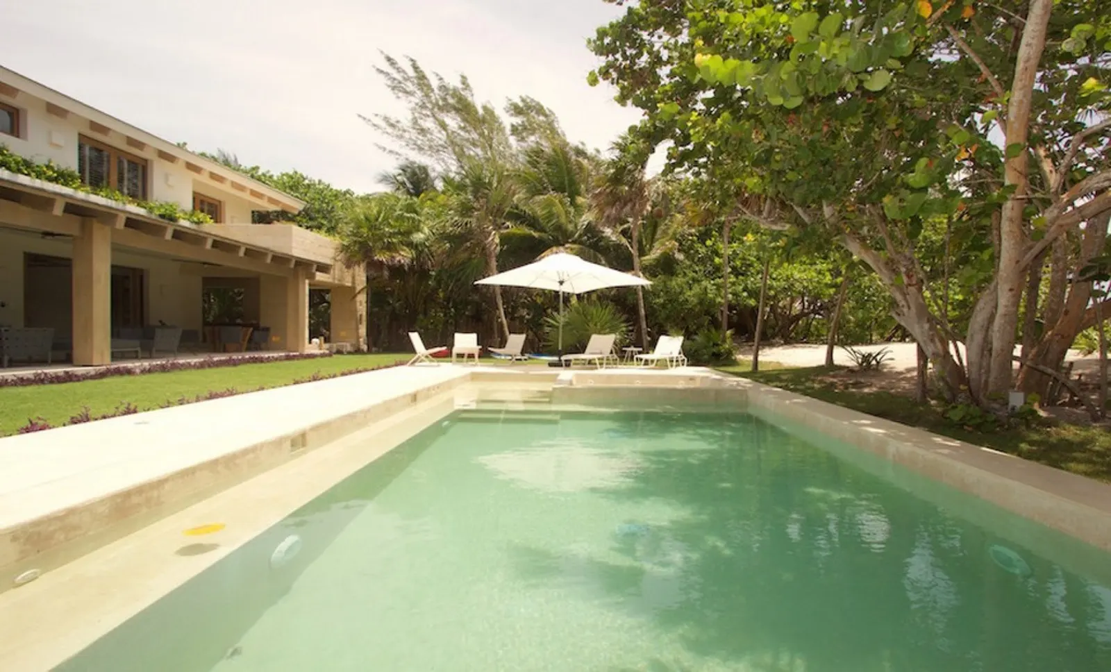 Vilă pentru 12 persoane în Tulum, fotografia 8