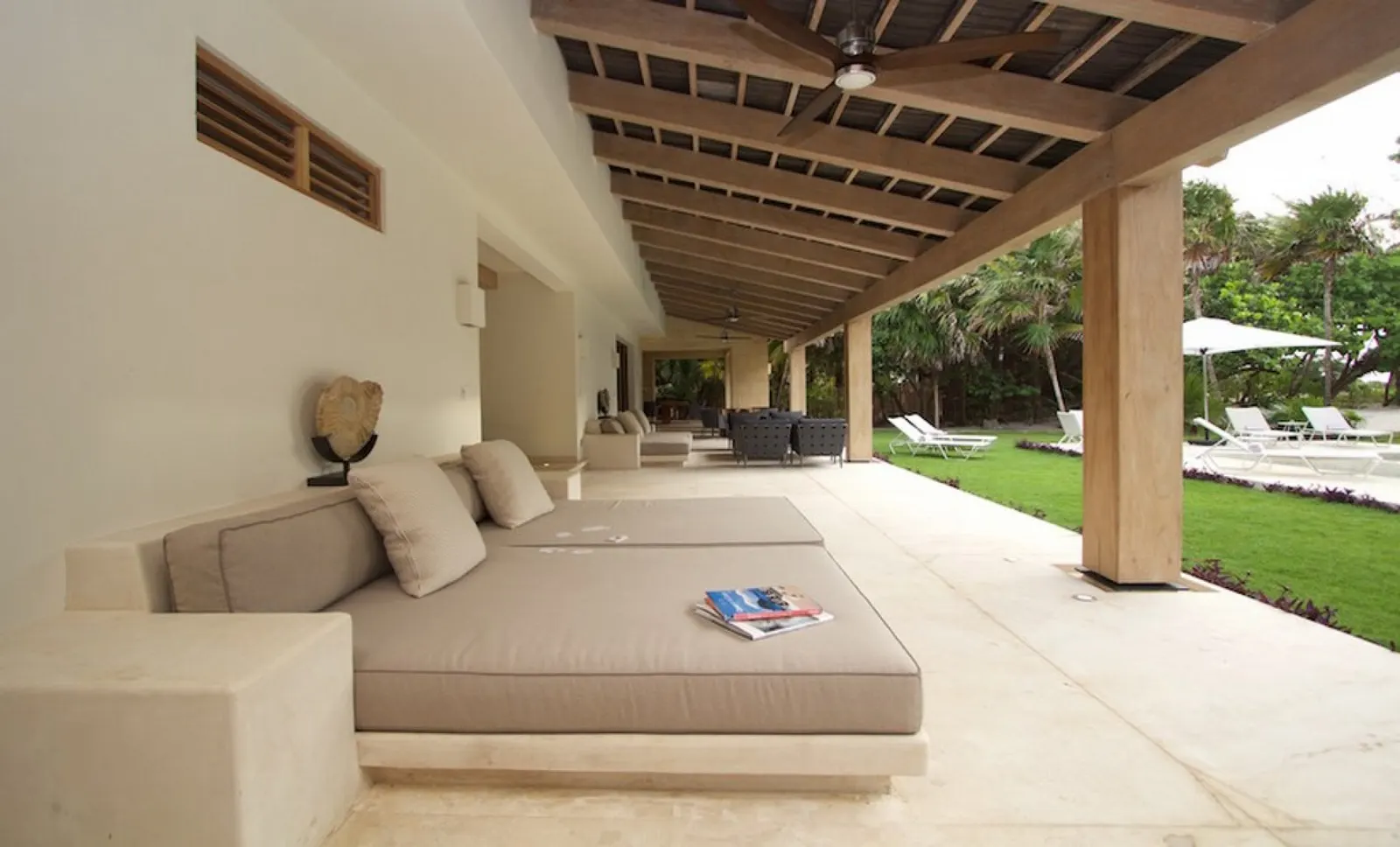 Vilă pentru 12 persoane în Tulum, fotografia 31