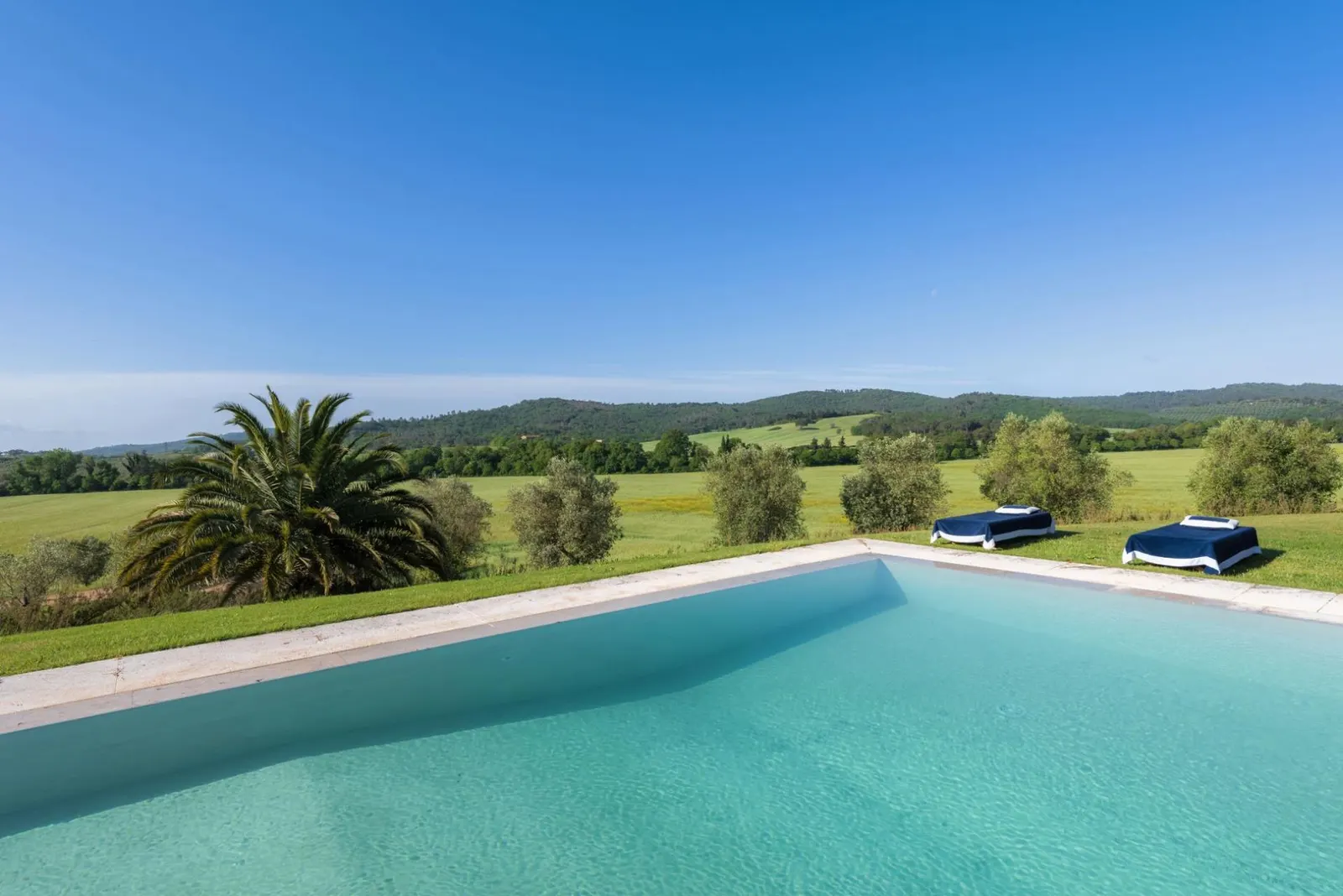 Vilă cu 7 dormitoare și piscină, Gavorrano, Toscana, fotografia 3