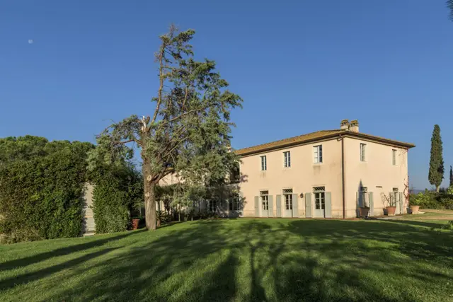 Vilă cu 7 dormitoare și piscină, Gavorrano, Toscana