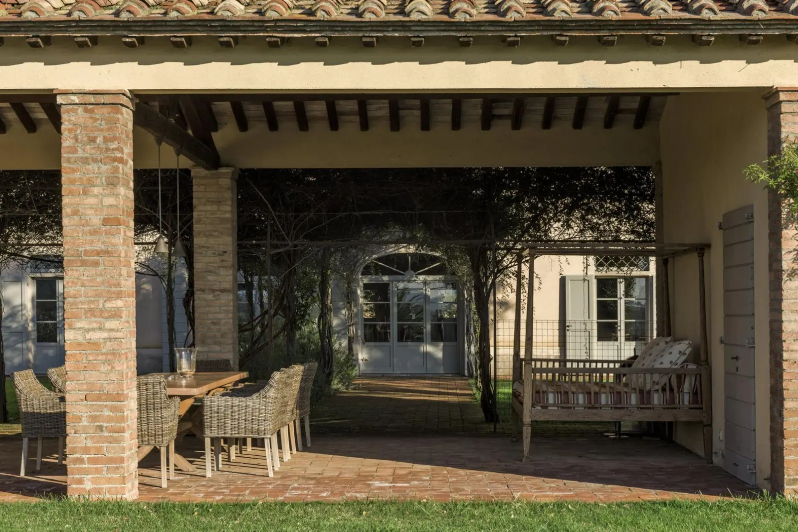 Vilă cu 7 dormitoare și piscină, Gavorrano, Toscana, fotografia 6
