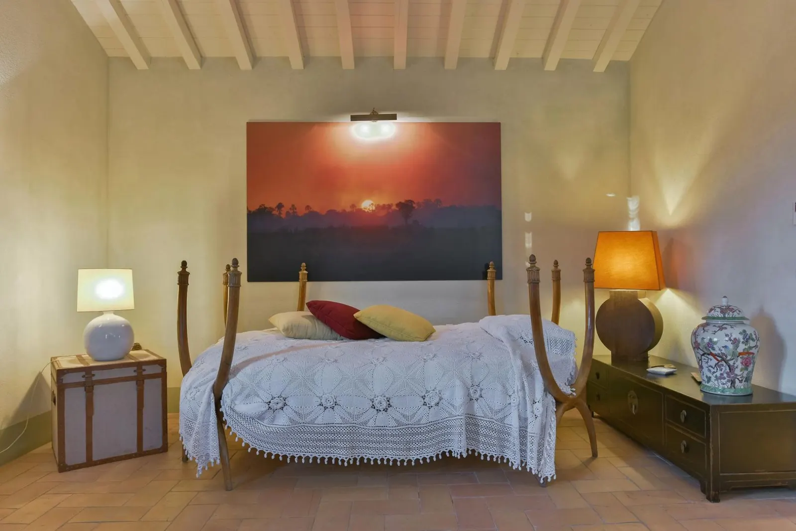 Vilă cu 7 dormitoare și piscină, Gavorrano, Toscana, fotografia 33