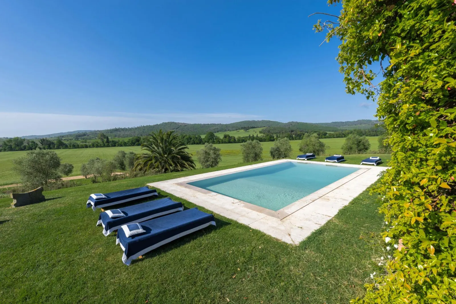 Vilă cu 7 dormitoare și piscină, Gavorrano, Toscana, fotografia 2