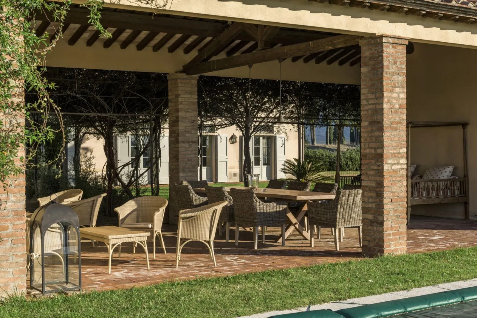 Vilă cu 7 dormitoare și piscină, Gavorrano, Toscana, fotografia 7