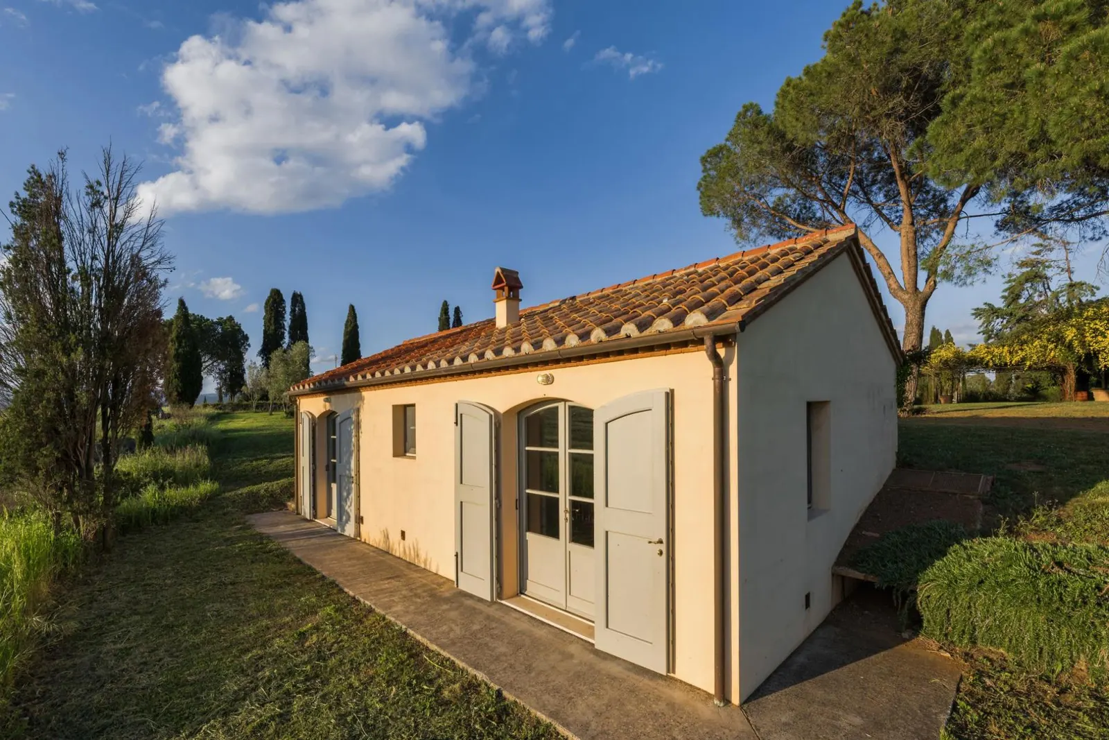 Vilă cu 7 dormitoare și piscină, Gavorrano, Toscana, fotografia 12