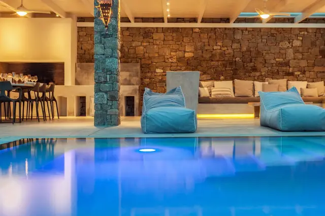 7 nopți la 7-Bed Villa with Swimming pool, Municipality of Mykonos, fotografia 4