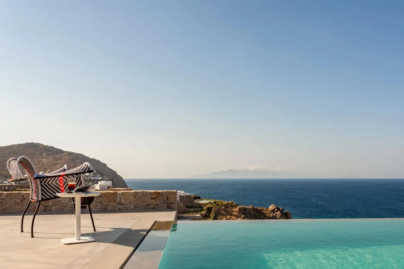 7 nopți la 7-Bed Villa with Swimming pool, Municipality of Mykonos, fotografia 5