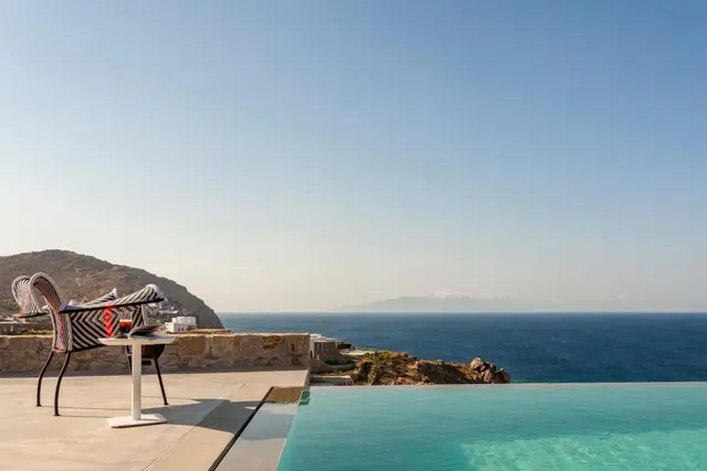 7 nopți la 7-Bed Villa with Swimming pool, Municipality of Mykonos, fotografia 5