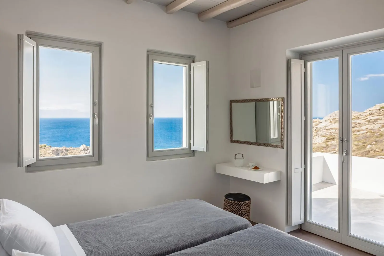 Vilă cu 7 dormitoare și piscină, Municipalitatea Mykonos, fotografia 24