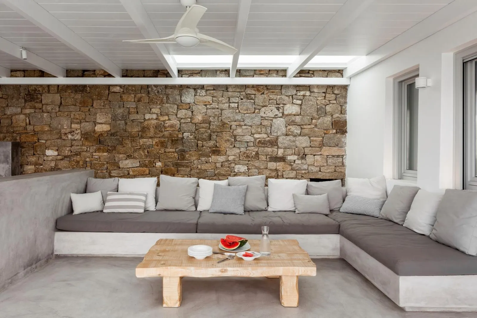 7 nopți la 7-Bed Villa with Swimming pool, Municipality of Mykonos, fotografia 9