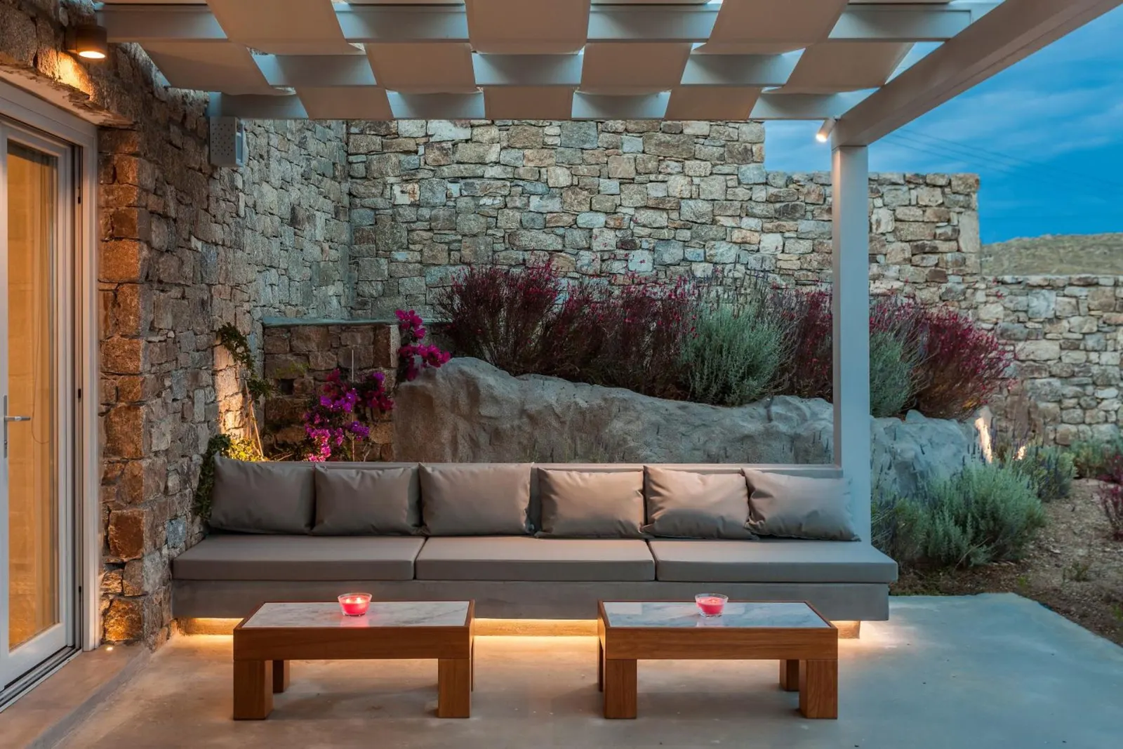 7 nopți la 7-Bed Villa with Swimming pool, Municipality of Mykonos, fotografia 10