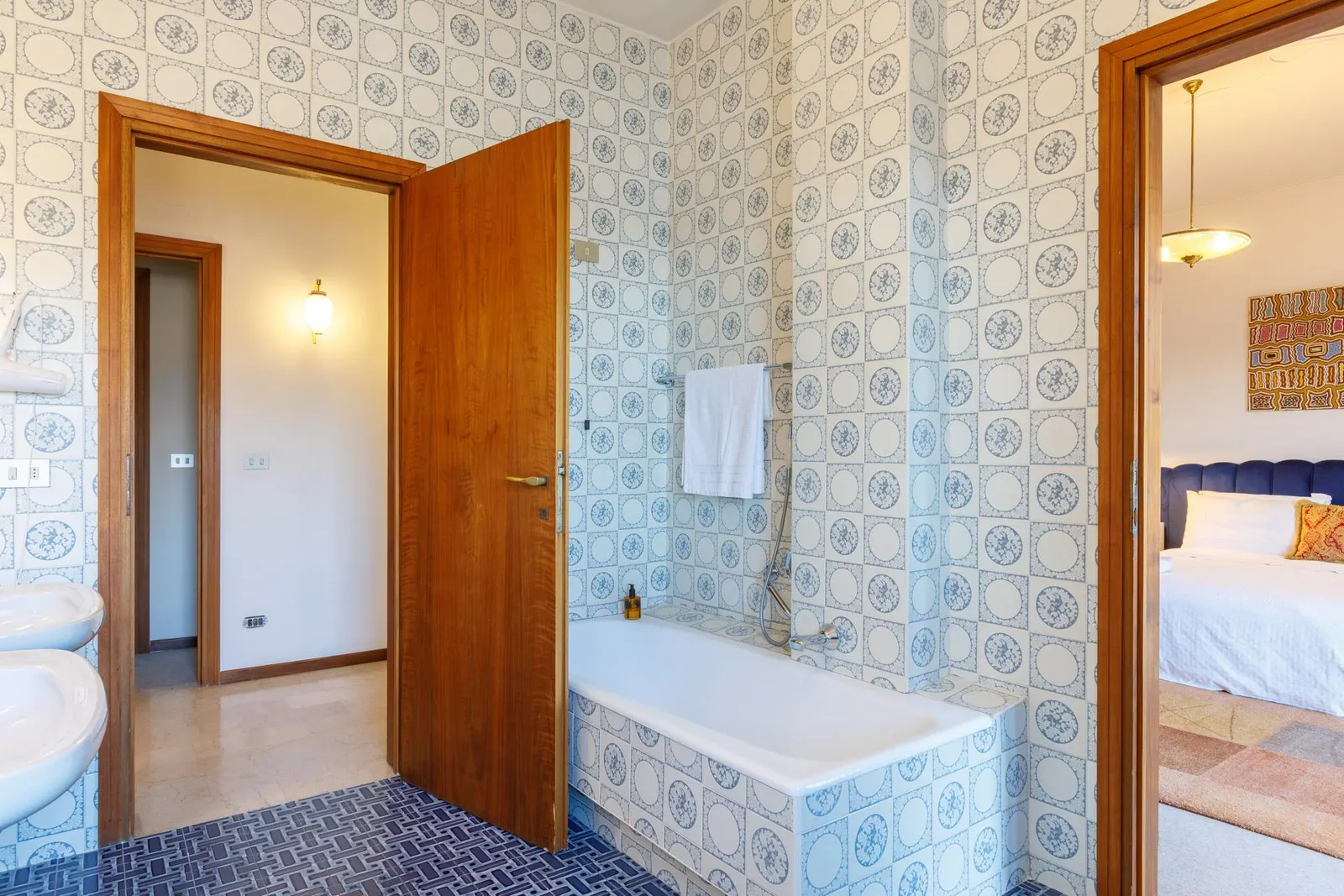Vilă cu 6 dormitoare și piscină, pentru 12 persoane, fotografia 26