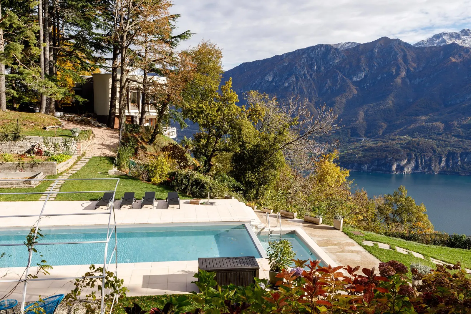 Vilă cu 6 dormitoare și piscină, pentru 12 persoane, fotografia 3