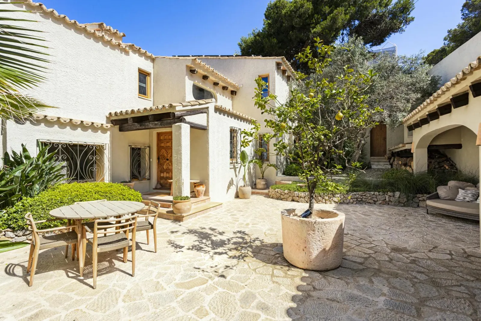 7 nopți la 5-Bedroom Villa with Swimming pool, Sleeps 10, fotografia 9