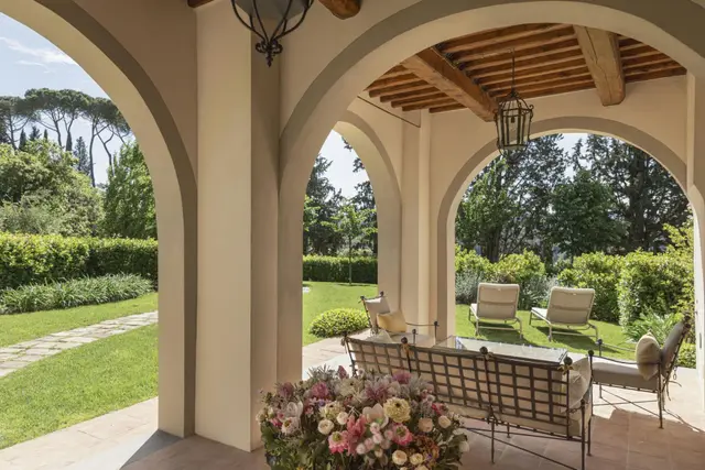 7 nopți la 20-Bedroom Villa in Impruneta, fotografia 7