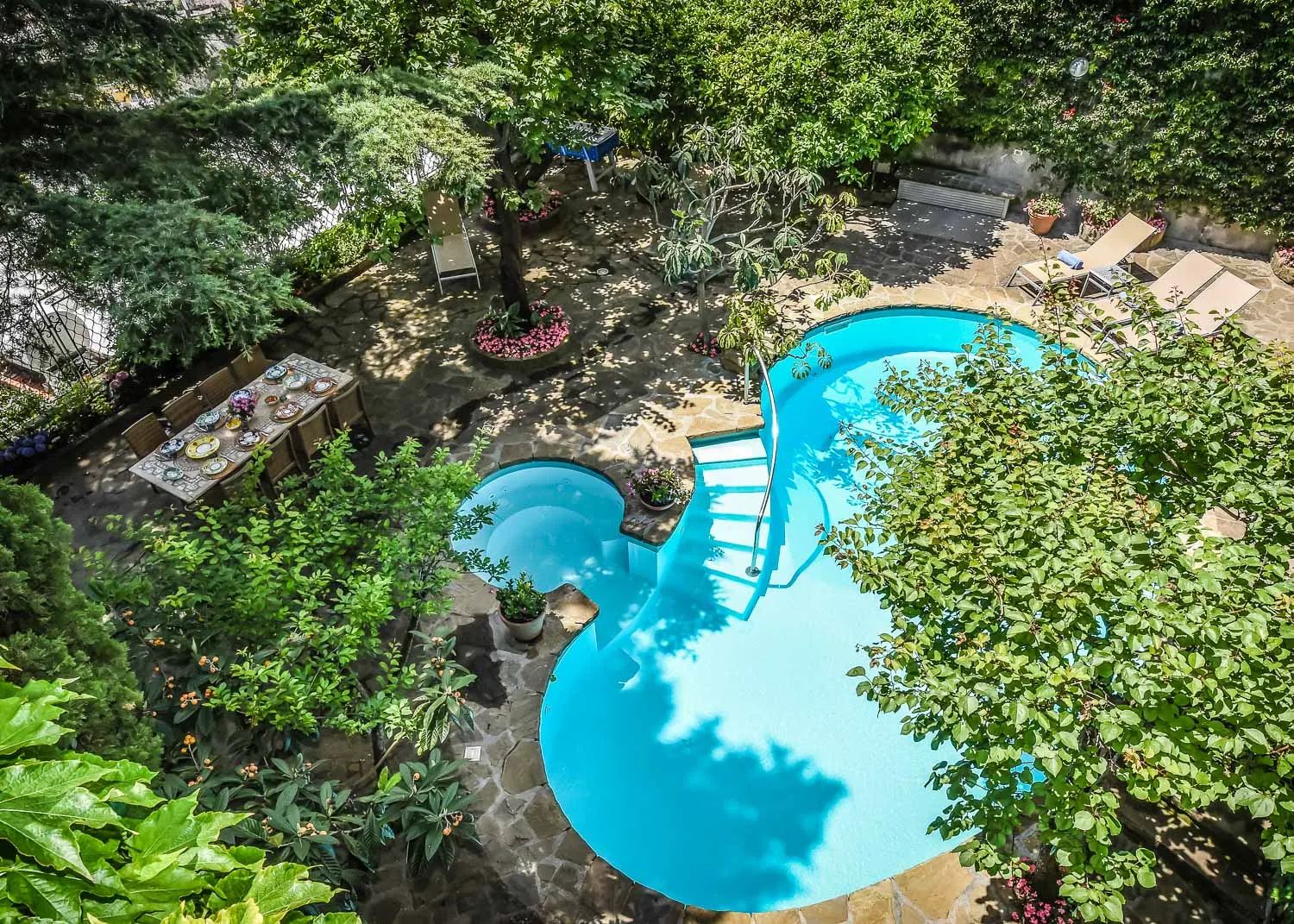 Vilă cu piscină încălzită în Arienzo, fotografia 3