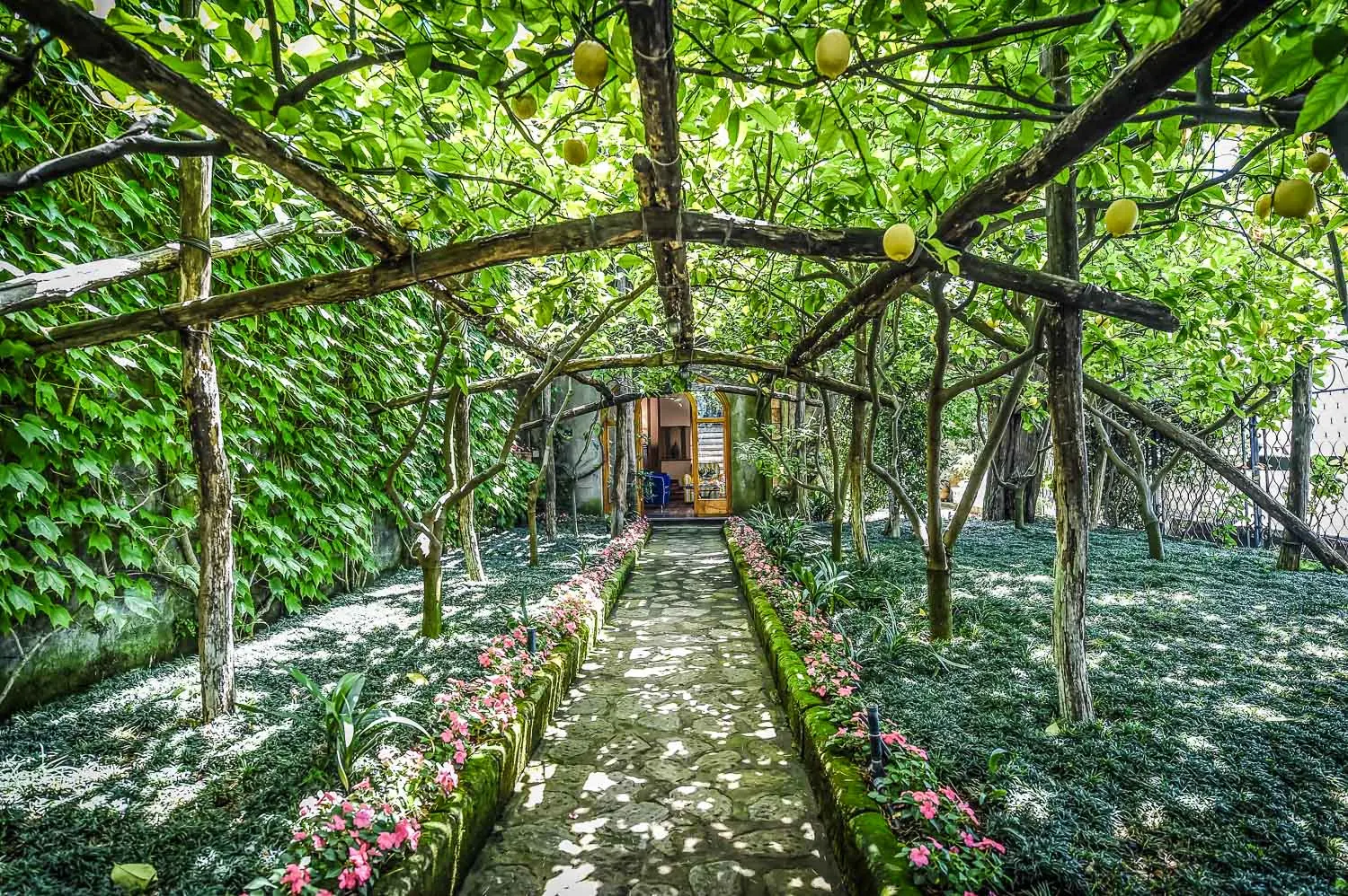 Vilă cu piscină încălzită în Arienzo, fotografia 21