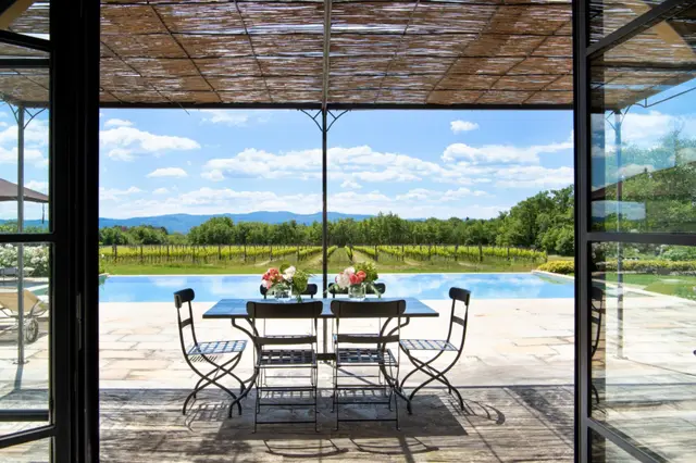 7 nopți la 4-Bedroom Villa in San Giustino Valdarno