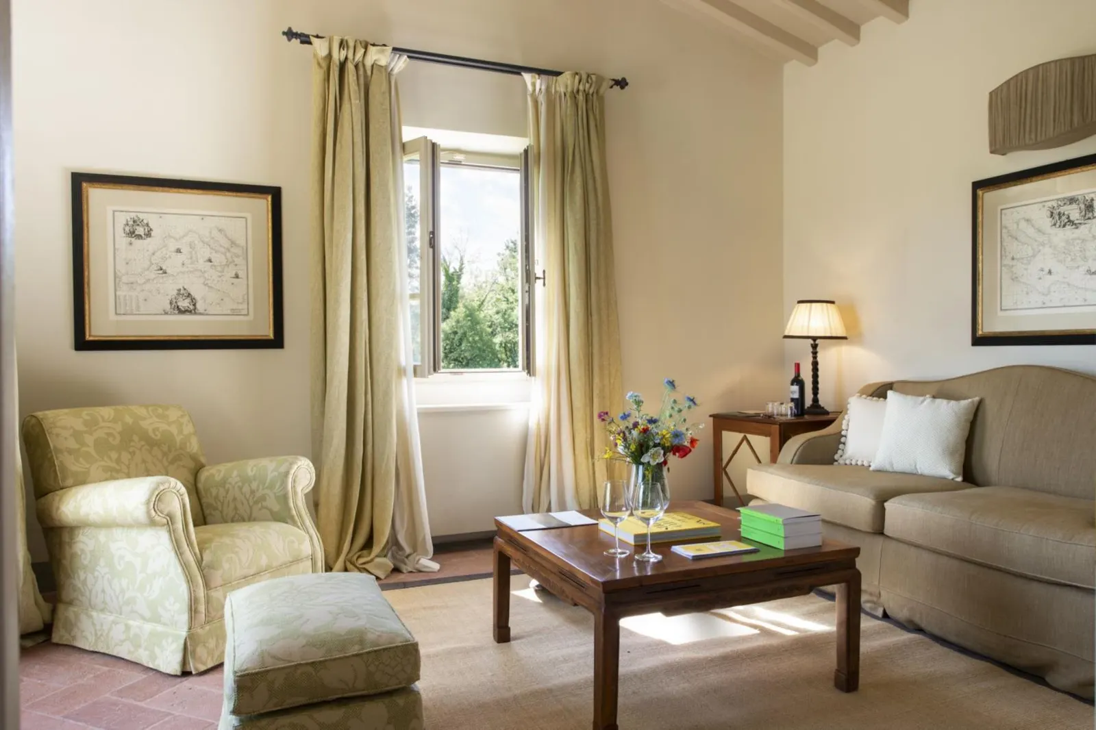7 nopți la 4-Bedroom Villa in San Giustino Valdarno, fotografia 11