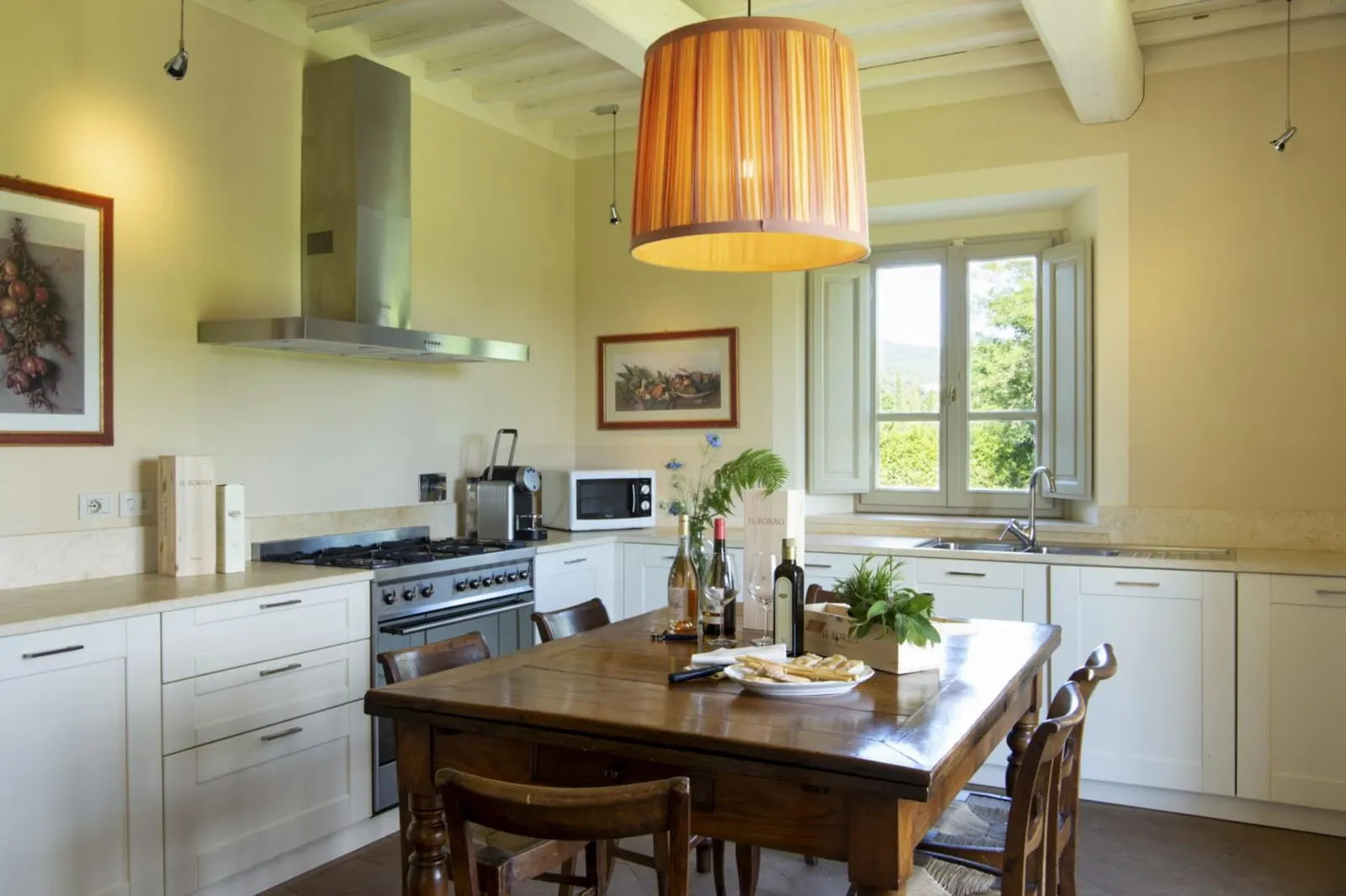 7 nopți la 4-Bedroom Villa in San Giustino Valdarno, fotografia 12