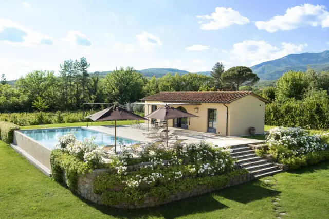 7 nopți la 4-Bedroom Villa in San Giustino Valdarno, fotografia 4