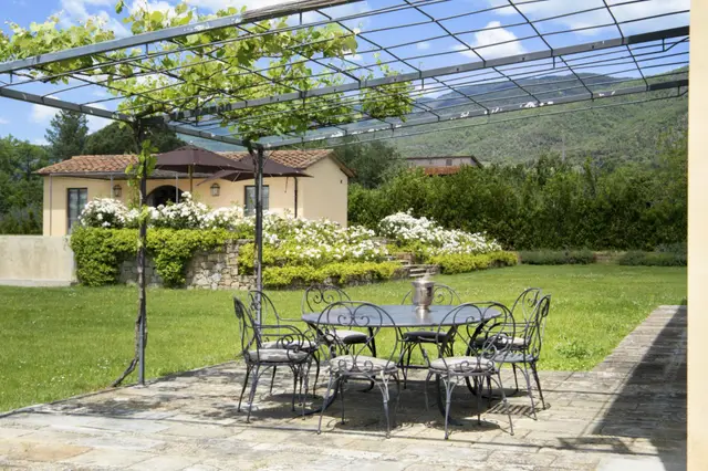 7 nopți la 4-Bedroom Villa in San Giustino Valdarno, fotografia 6