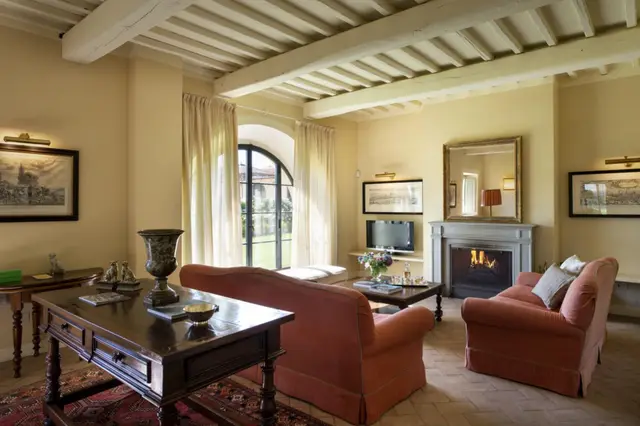 7 nopți la 4-Bedroom Villa in San Giustino Valdarno, fotografia 8