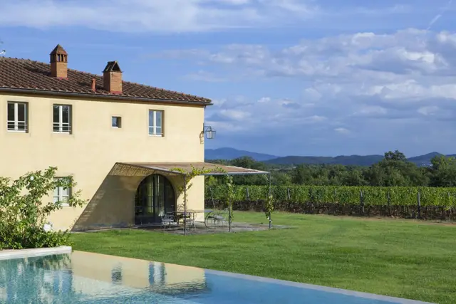 7 nopți la 4-Bedroom Villa in San Giustino Valdarno, fotografia 5