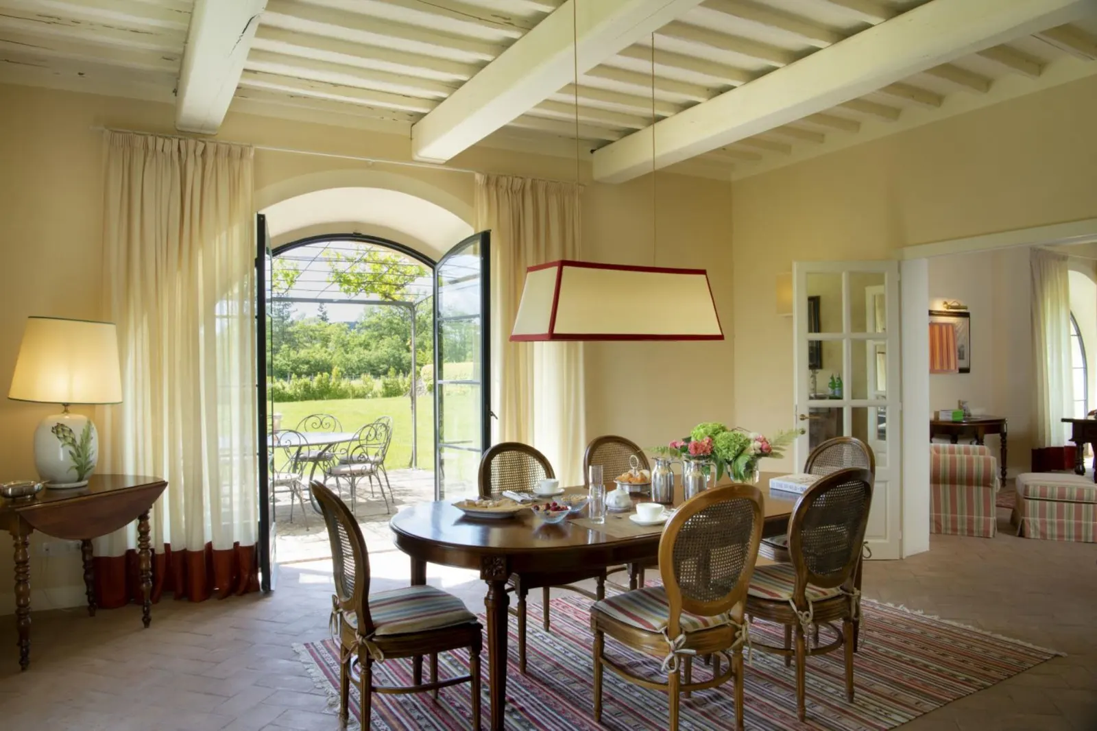 7 nopți la 4-Bedroom Villa in San Giustino Valdarno, fotografia 10