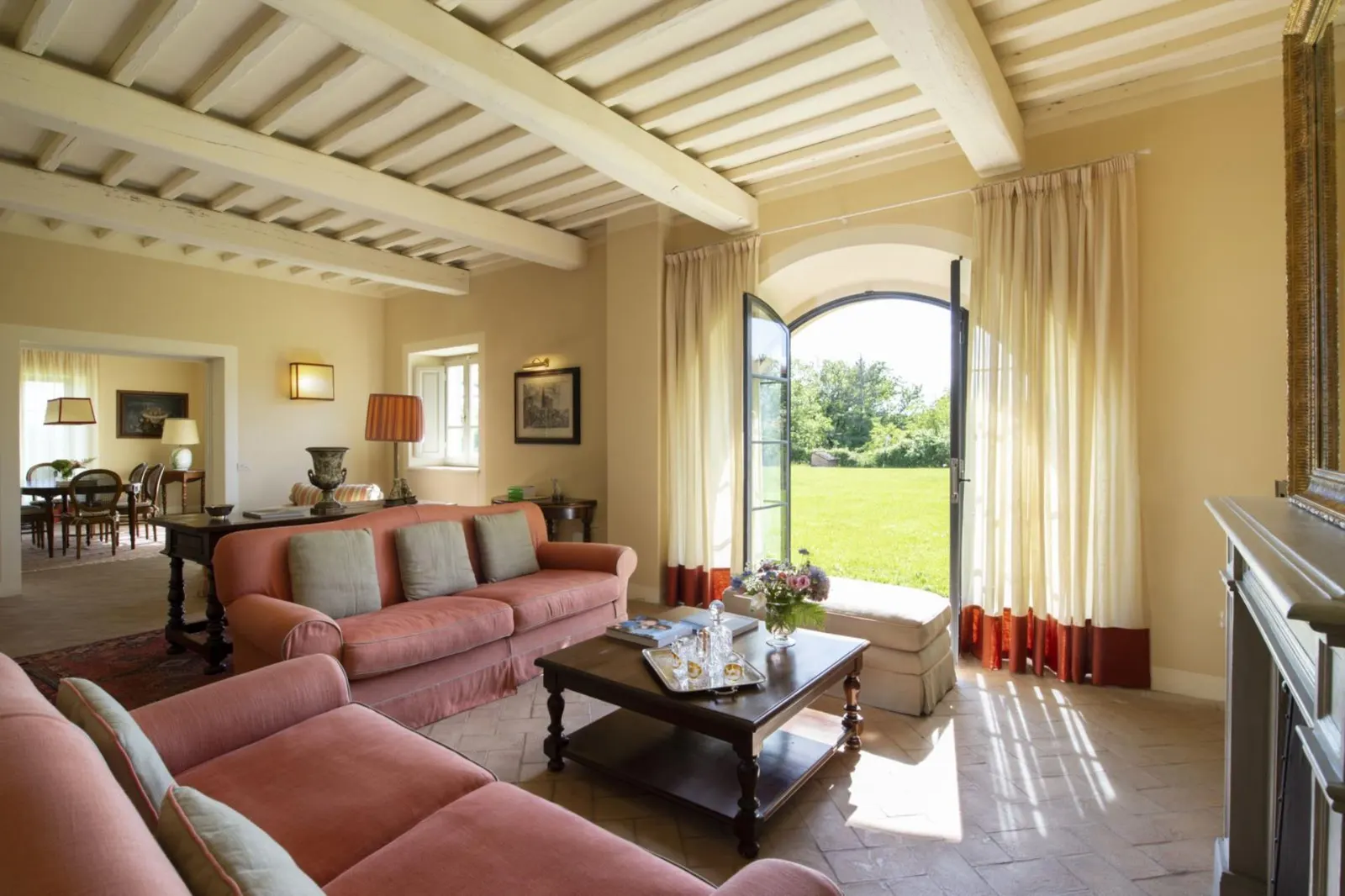 7 nopți la 4-Bedroom Villa in San Giustino Valdarno, fotografia 9