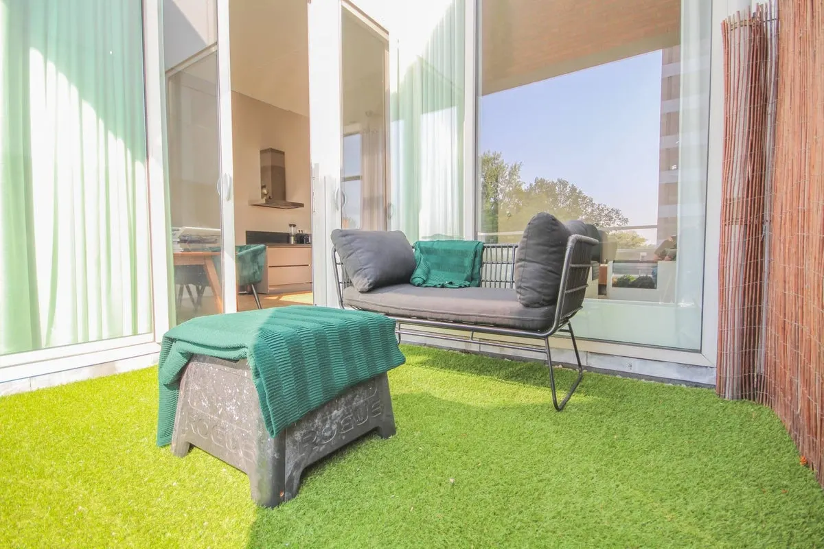 Apartament cu spa și grădină în Rotterdam, fotografia 5