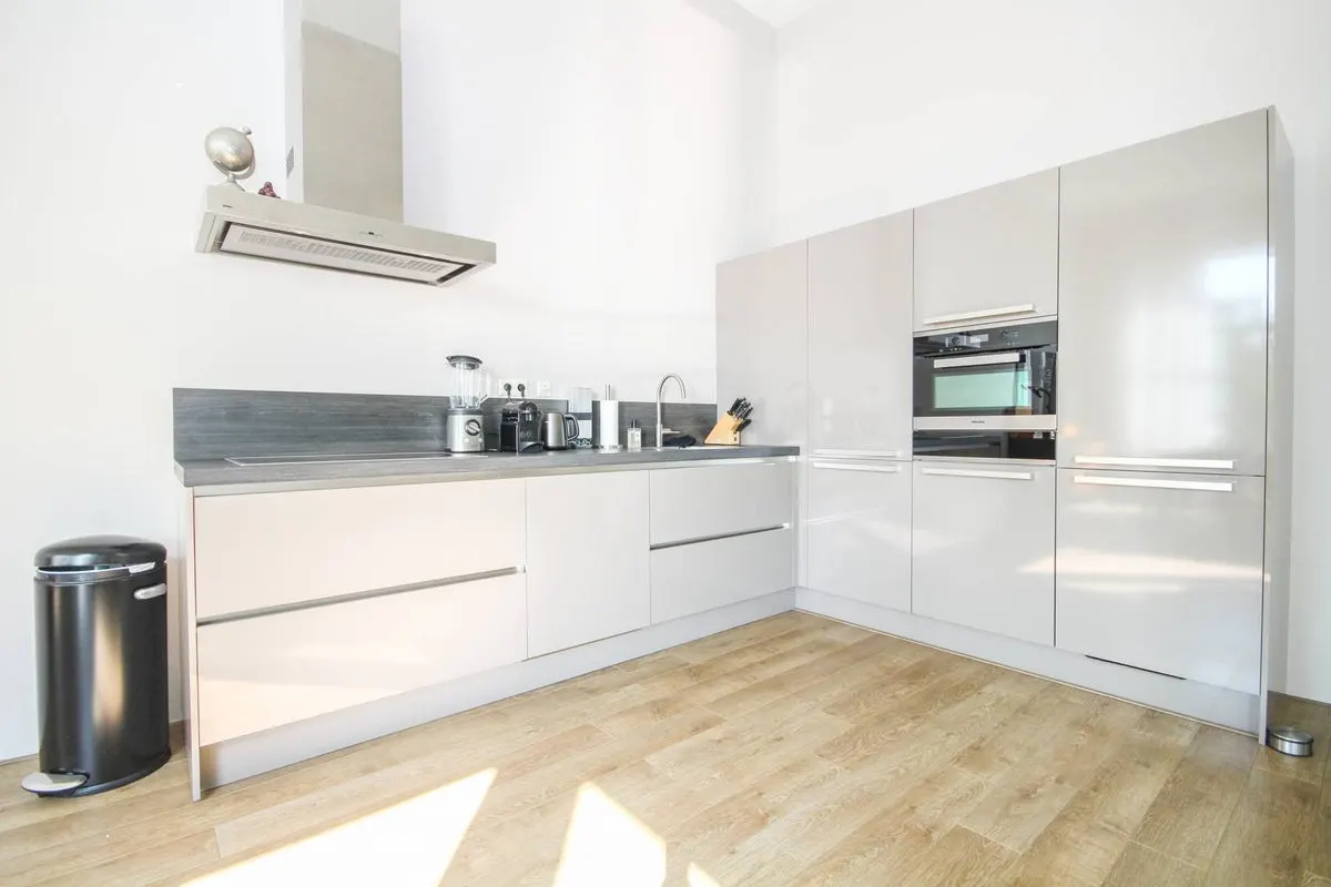Apartament cu spa și grădină în Rotterdam, fotografia 25