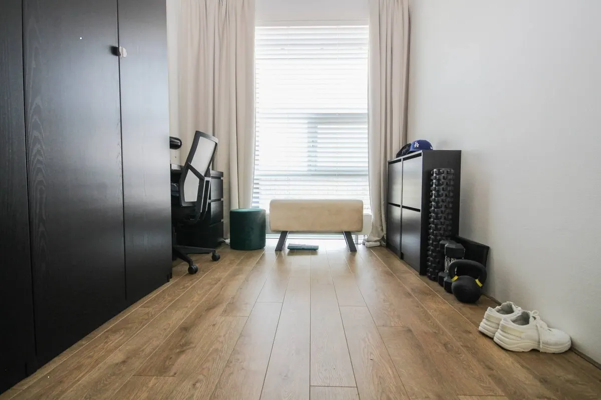 Apartament cu spa și grădină în Rotterdam, fotografia 10