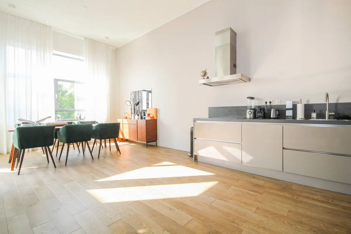 Apartament cu spa și grădină în Rotterdam, fotografia 24