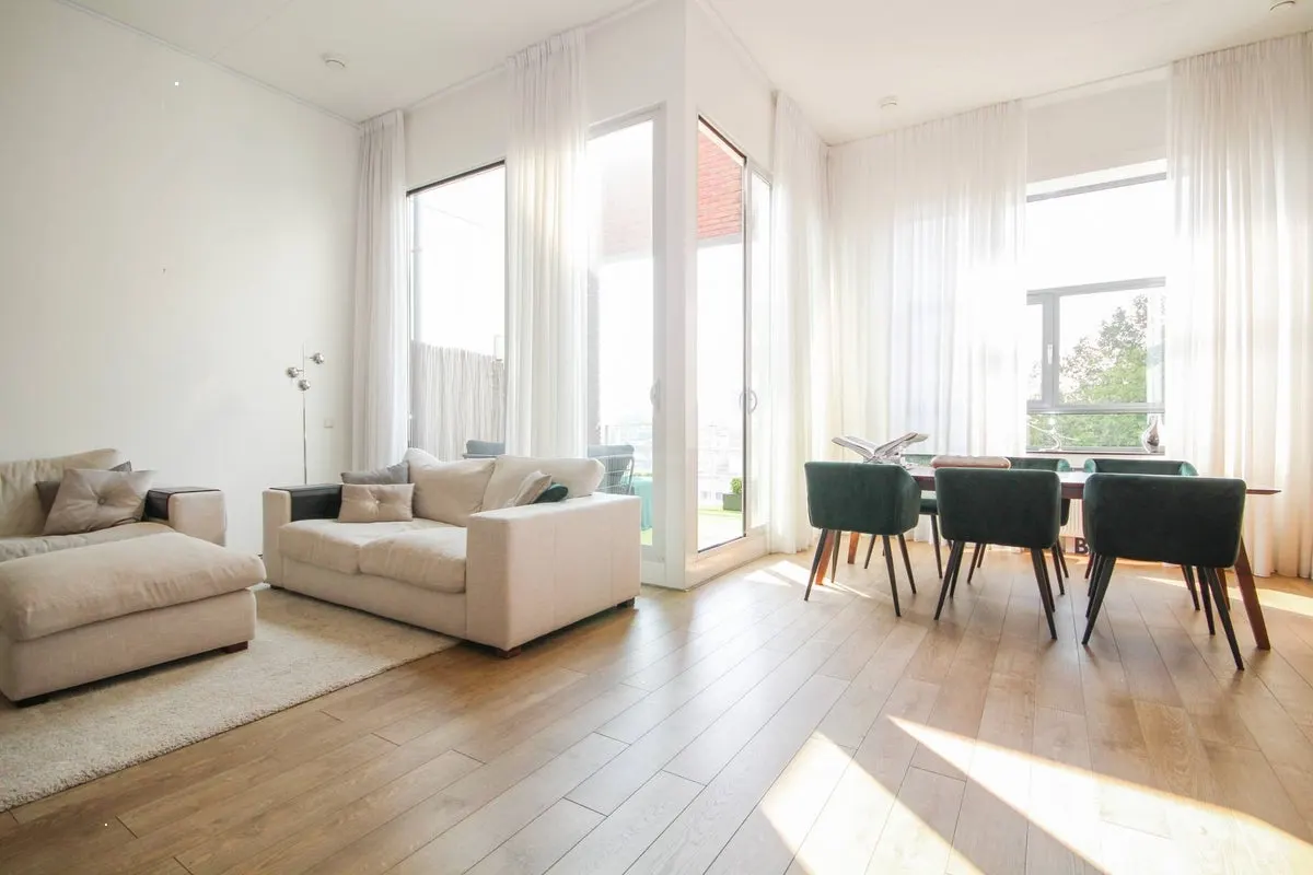 Apartament cu spa și grădină în Rotterdam, fotografia 23