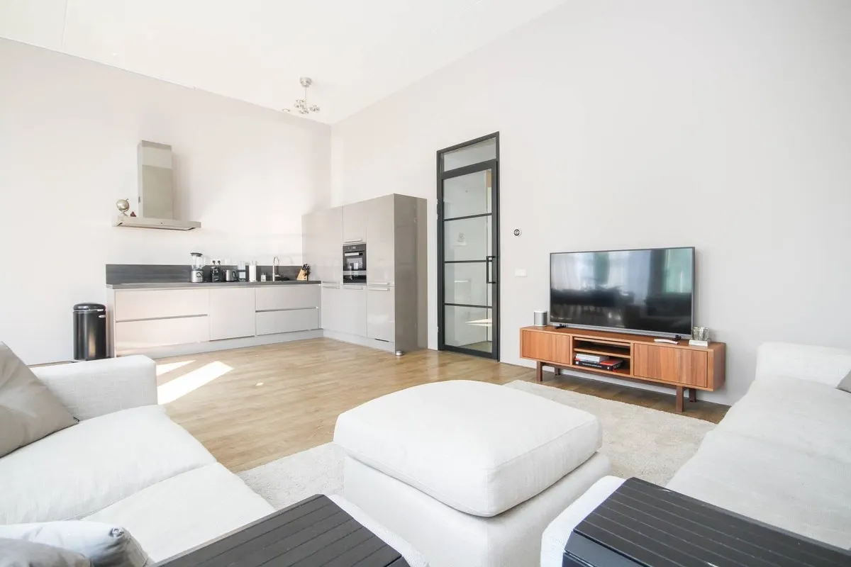 Apartament cu spa și grădină în Rotterdam, fotografia 3